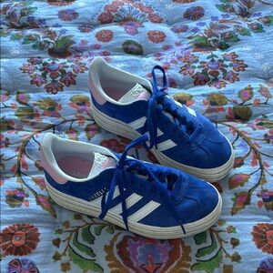 ADIDAS GAZELLE BOLD Sneakers